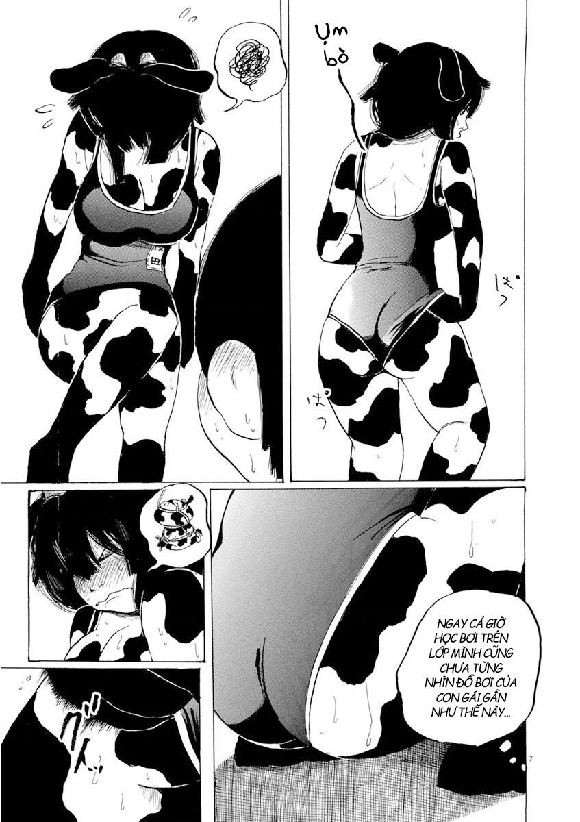 Ushiharu Chap 11 - Next Chap 12