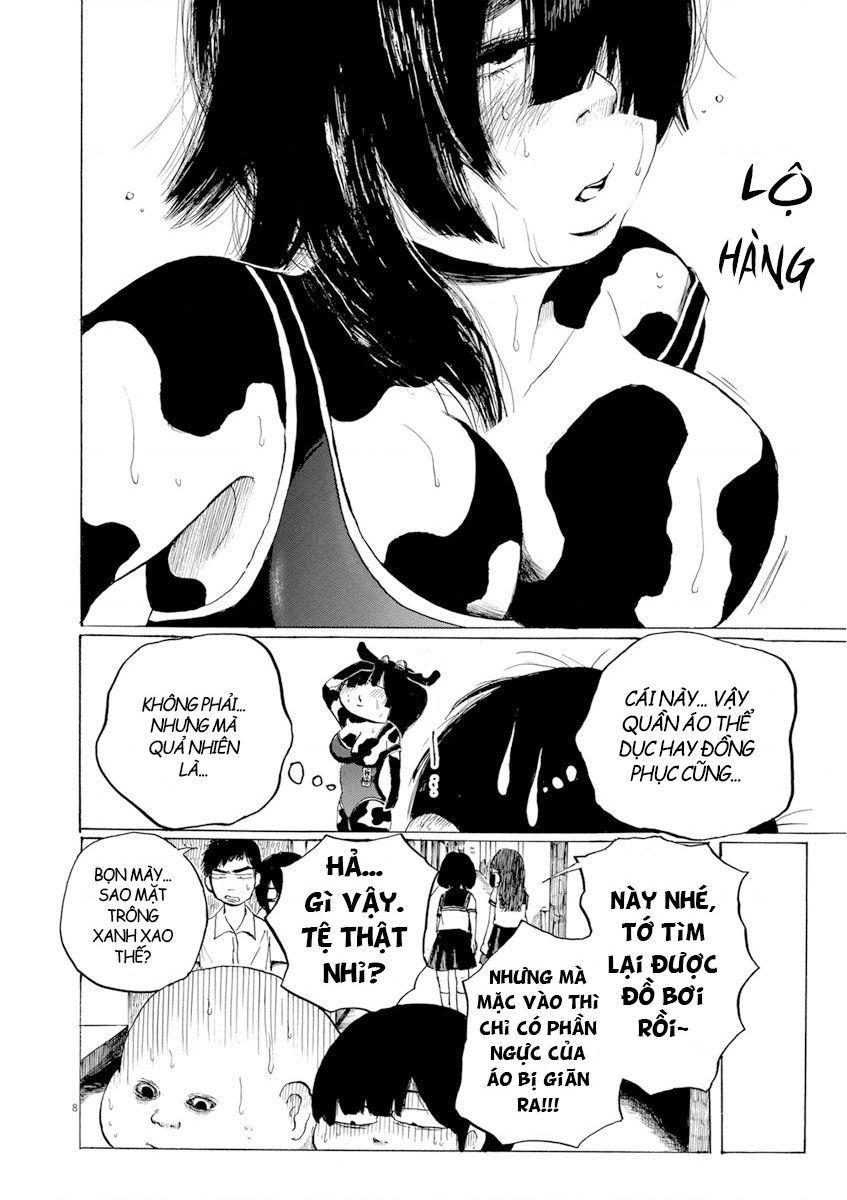 Ushiharu Chap 11 - Next Chap 12