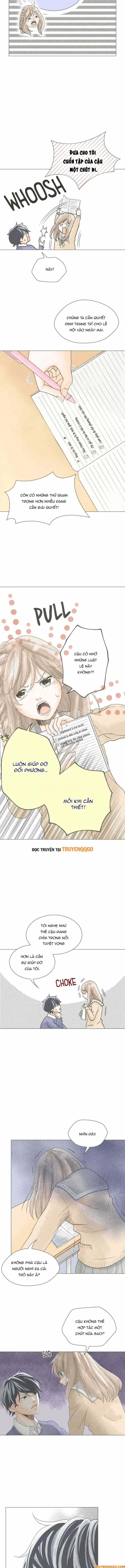 Uso Ni Mo Koi Ga Iru Chap 15 - Next Chap 16
