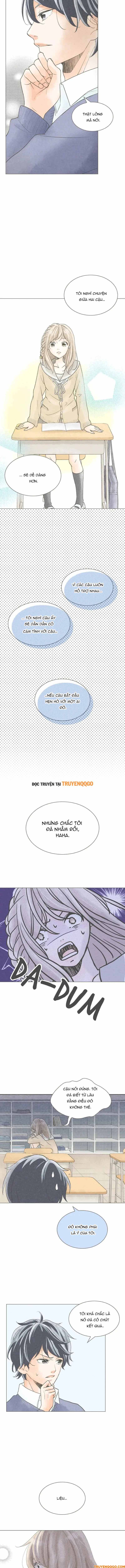 Uso Ni Mo Koi Ga Iru Chap 15 - Next Chap 16