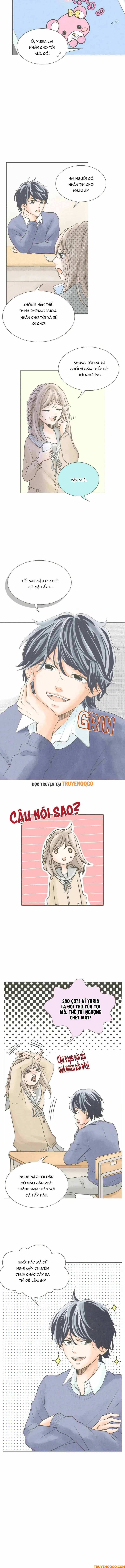 Uso Ni Mo Koi Ga Iru Chap 15 - Next Chap 16