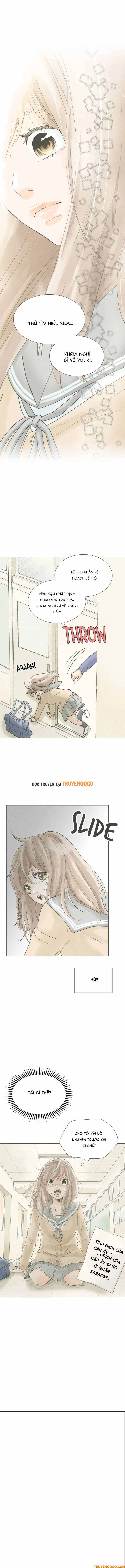 Uso Ni Mo Koi Ga Iru Chap 15 - Next Chap 16