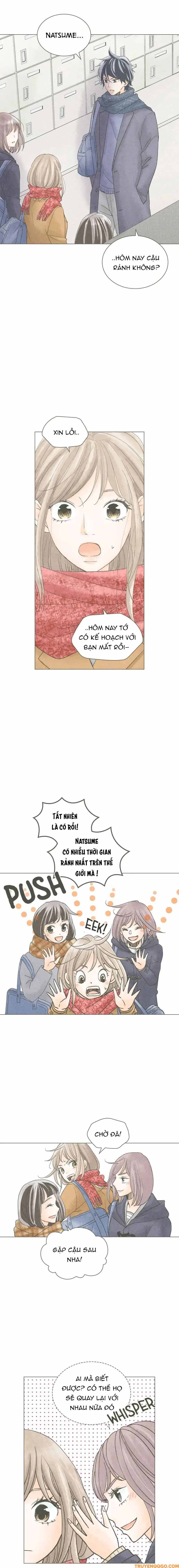 Uso Ni Mo Koi Ga Iru Chap 63 - Next Chap 64
