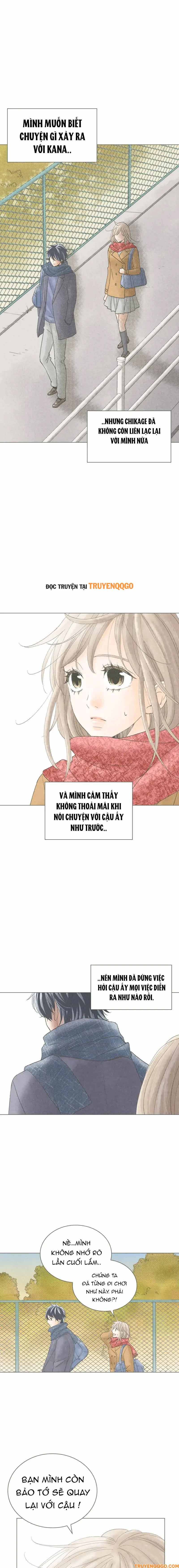 Uso Ni Mo Koi Ga Iru Chap 63 - Next Chap 64
