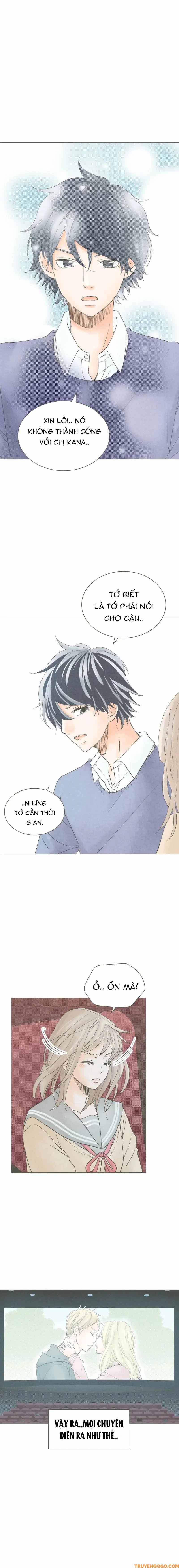 Uso Ni Mo Koi Ga Iru Chap 63 - Next Chap 64