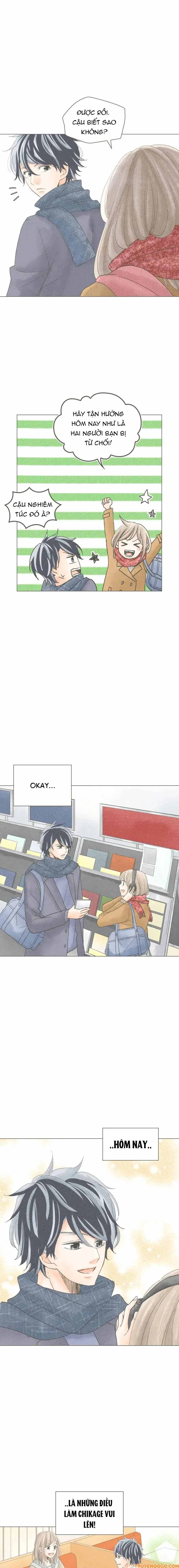 Uso Ni Mo Koi Ga Iru Chap 63 - Next Chap 64