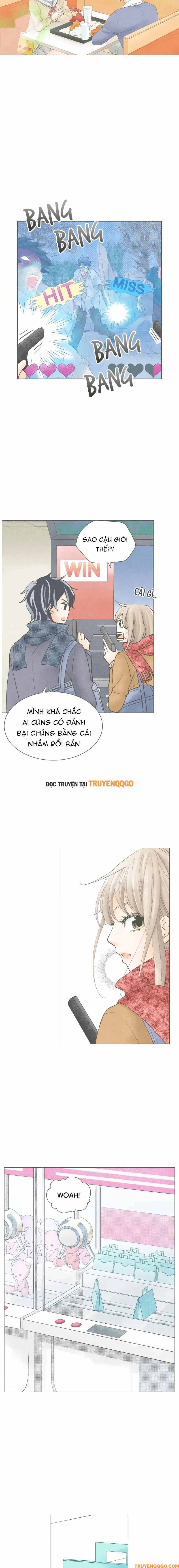 Uso Ni Mo Koi Ga Iru Chap 63 - Next Chap 64