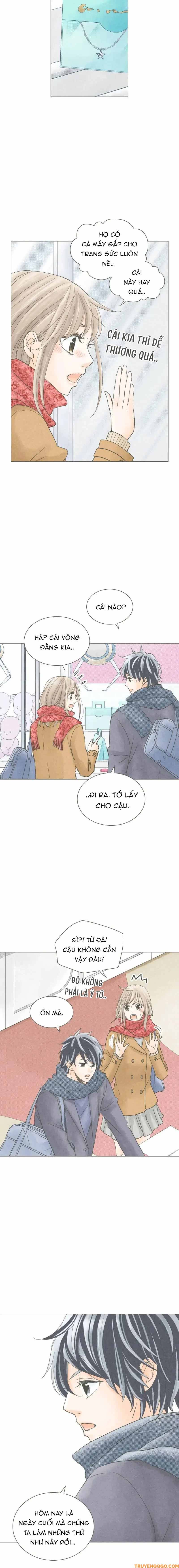 Uso Ni Mo Koi Ga Iru Chap 63 - Next Chap 64