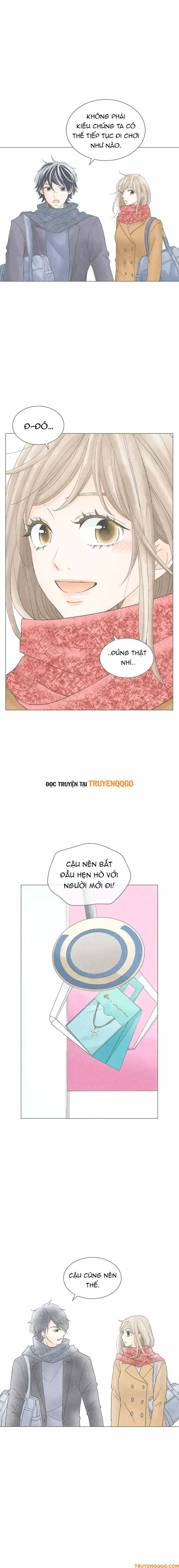 Uso Ni Mo Koi Ga Iru Chap 63 - Next Chap 64
