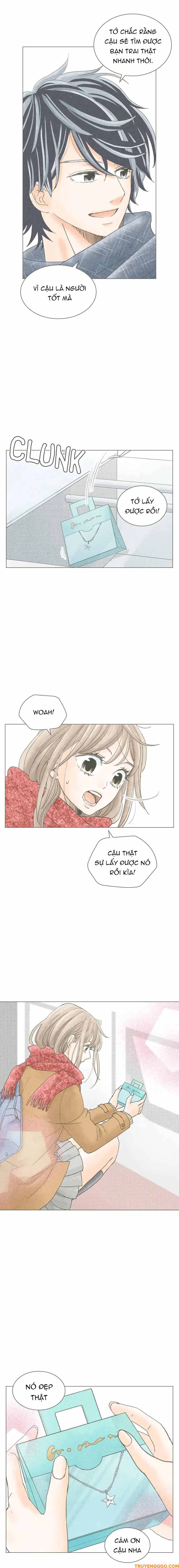 Uso Ni Mo Koi Ga Iru Chap 63 - Next Chap 64