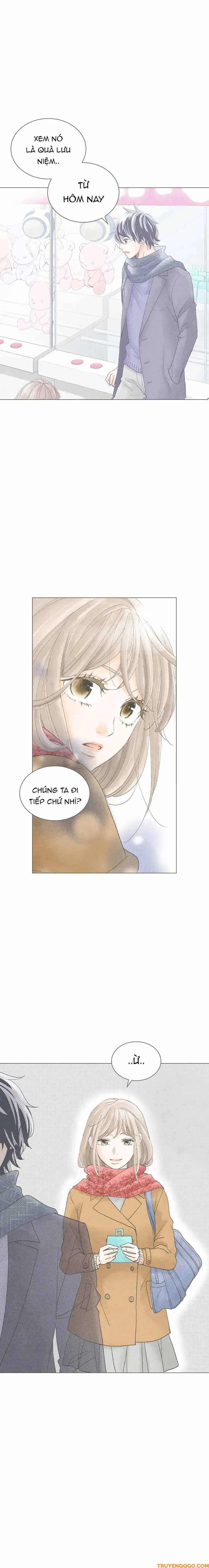 Uso Ni Mo Koi Ga Iru Chap 63 - Next Chap 64