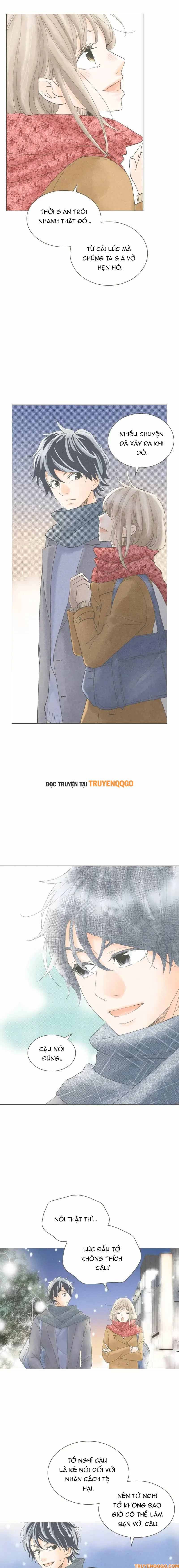 Uso Ni Mo Koi Ga Iru Chap 64 - Next Chap 65