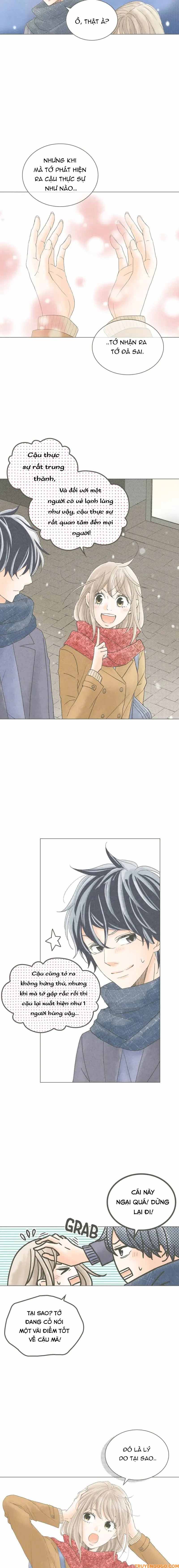 Uso Ni Mo Koi Ga Iru Chap 64 - Next Chap 65