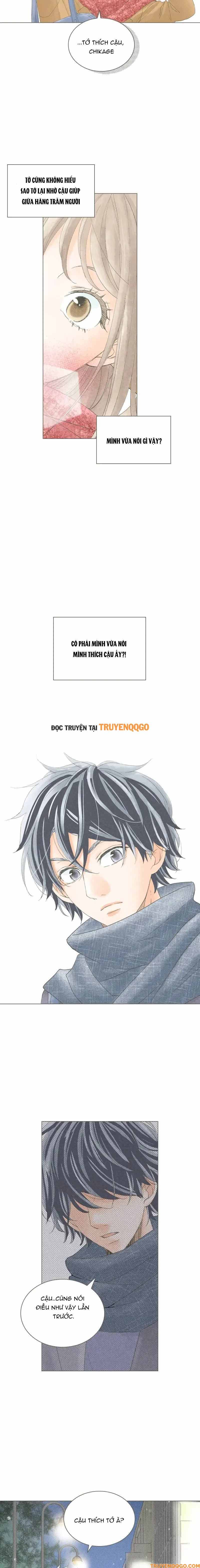 Uso Ni Mo Koi Ga Iru Chap 64 - Next Chap 65