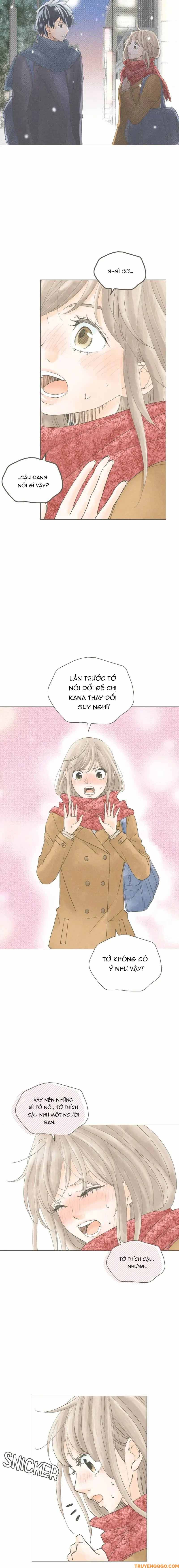 Uso Ni Mo Koi Ga Iru Chap 64 - Next Chap 65