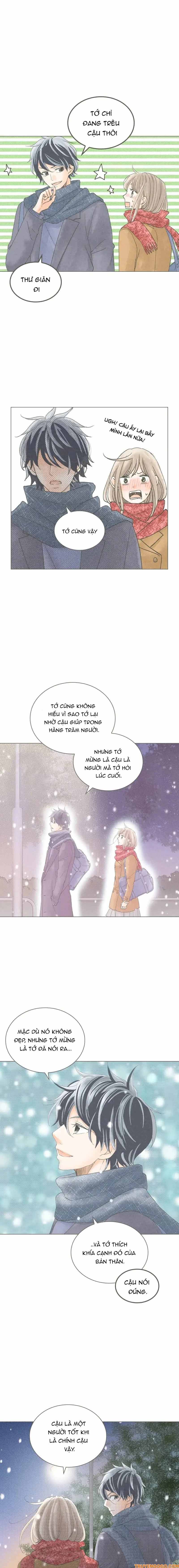 Uso Ni Mo Koi Ga Iru Chap 64 - Next Chap 65