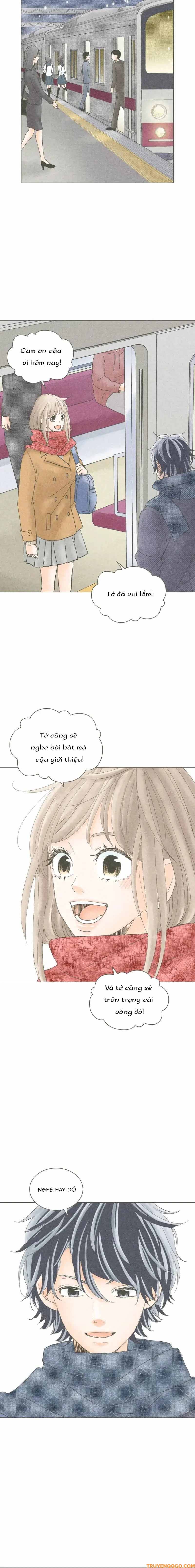 Uso Ni Mo Koi Ga Iru Chap 64 - Next Chap 65