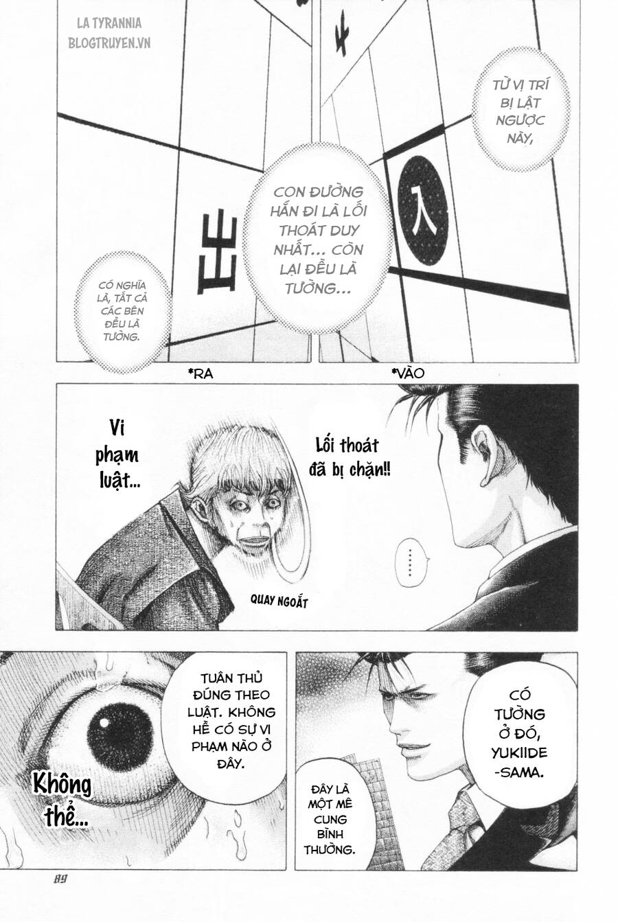 Usogui Chap 102 - Next Chap 103