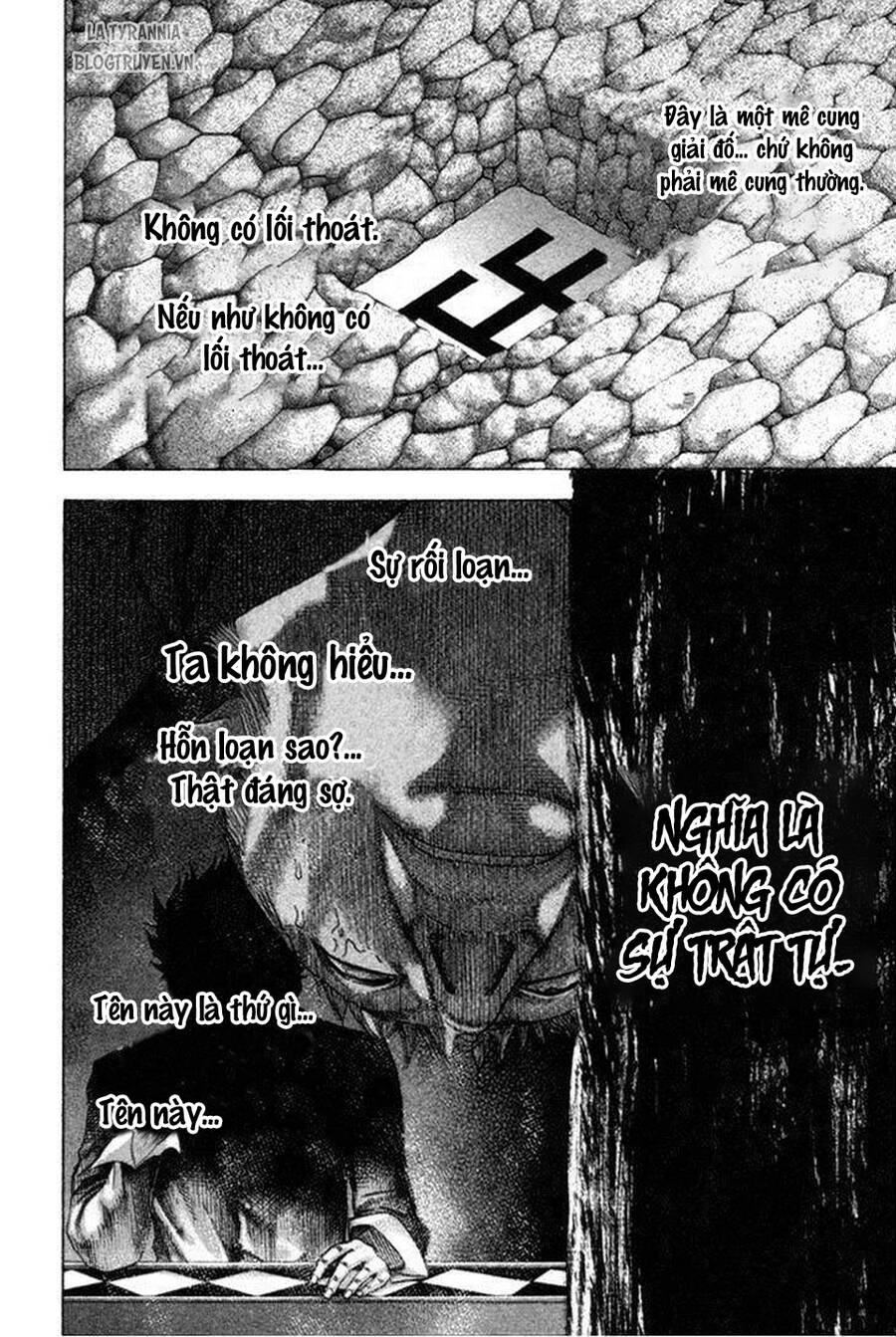 Usogui Chap 102 - Next Chap 103
