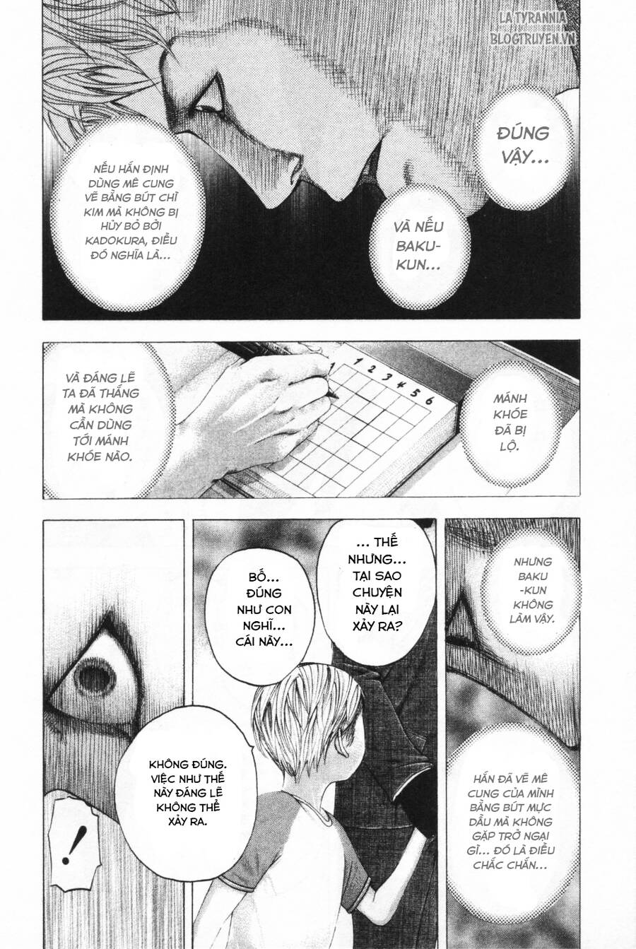 Usogui Chap 102 - Next Chap 103