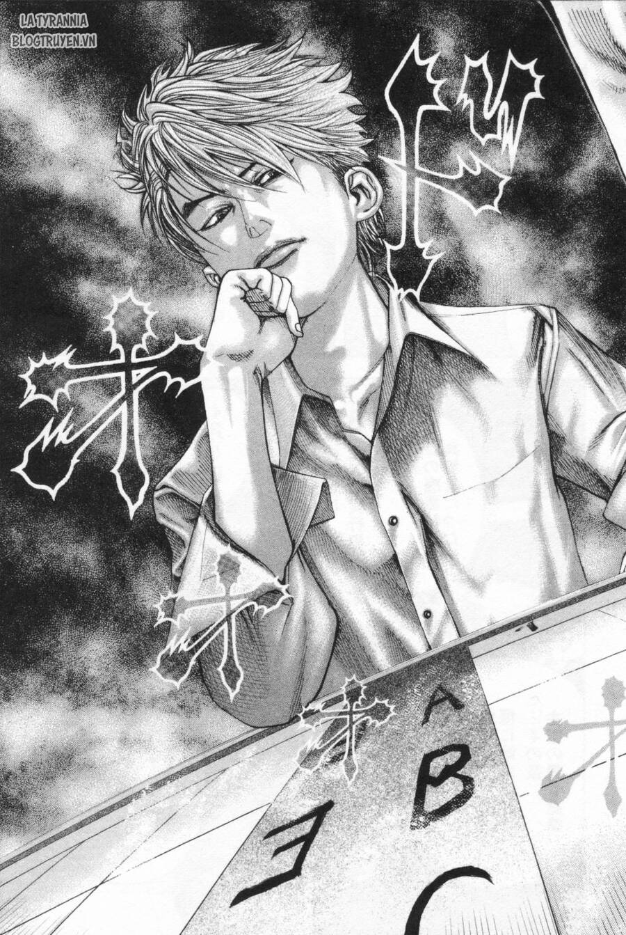 Usogui Chap 102 - Next Chap 103