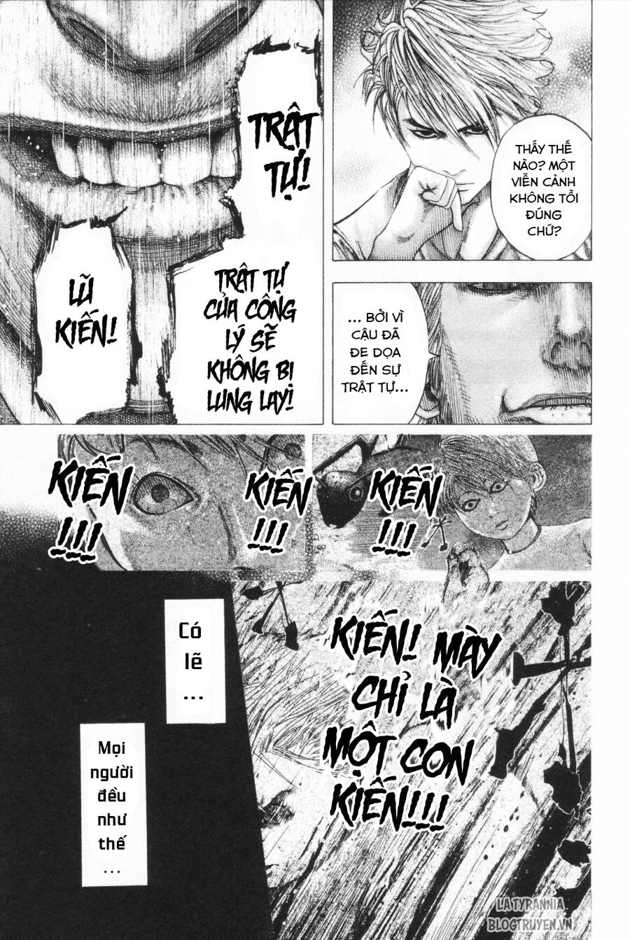 Usogui Chap 102 - Next Chap 103