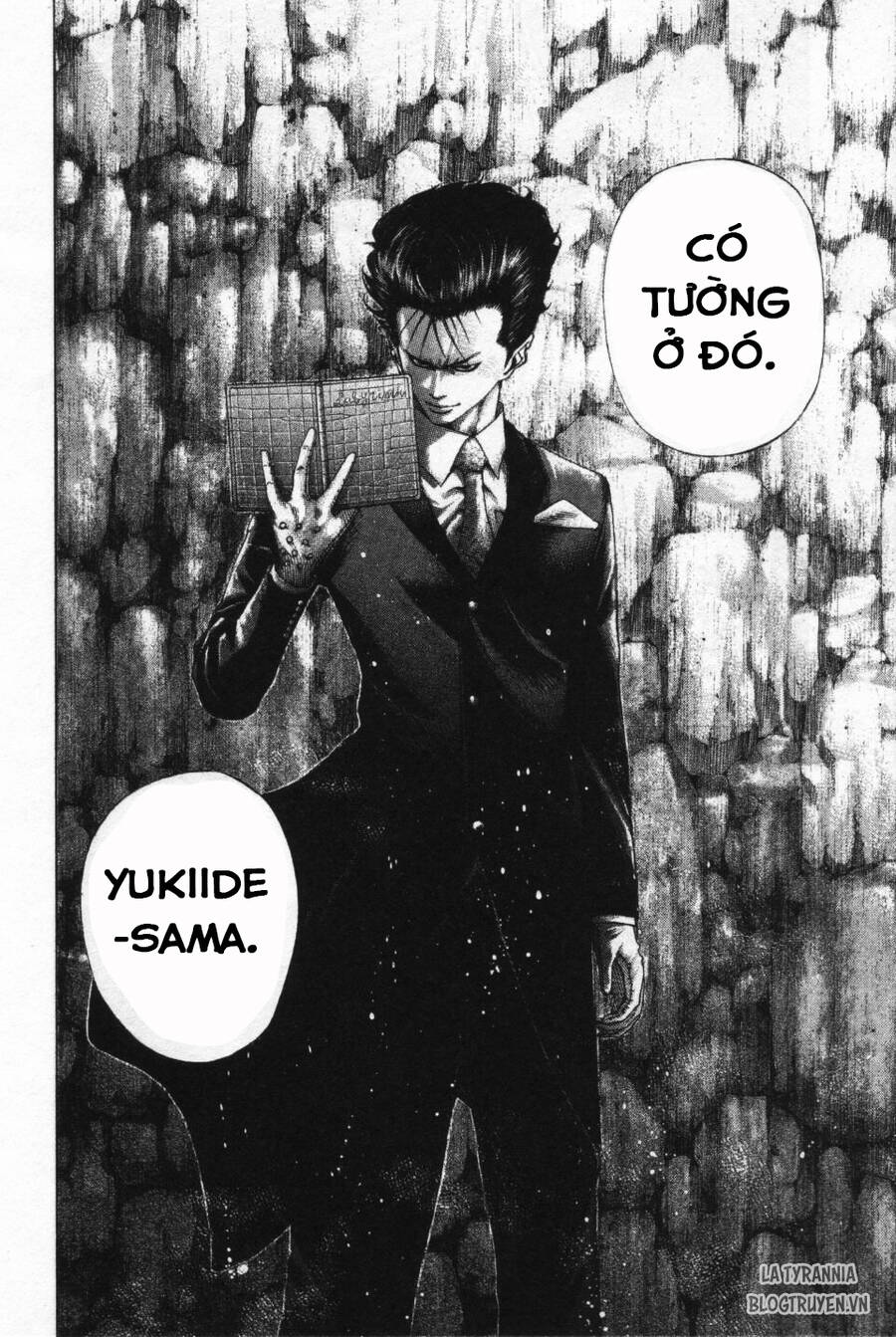 Usogui Chap 102 - Next Chap 103