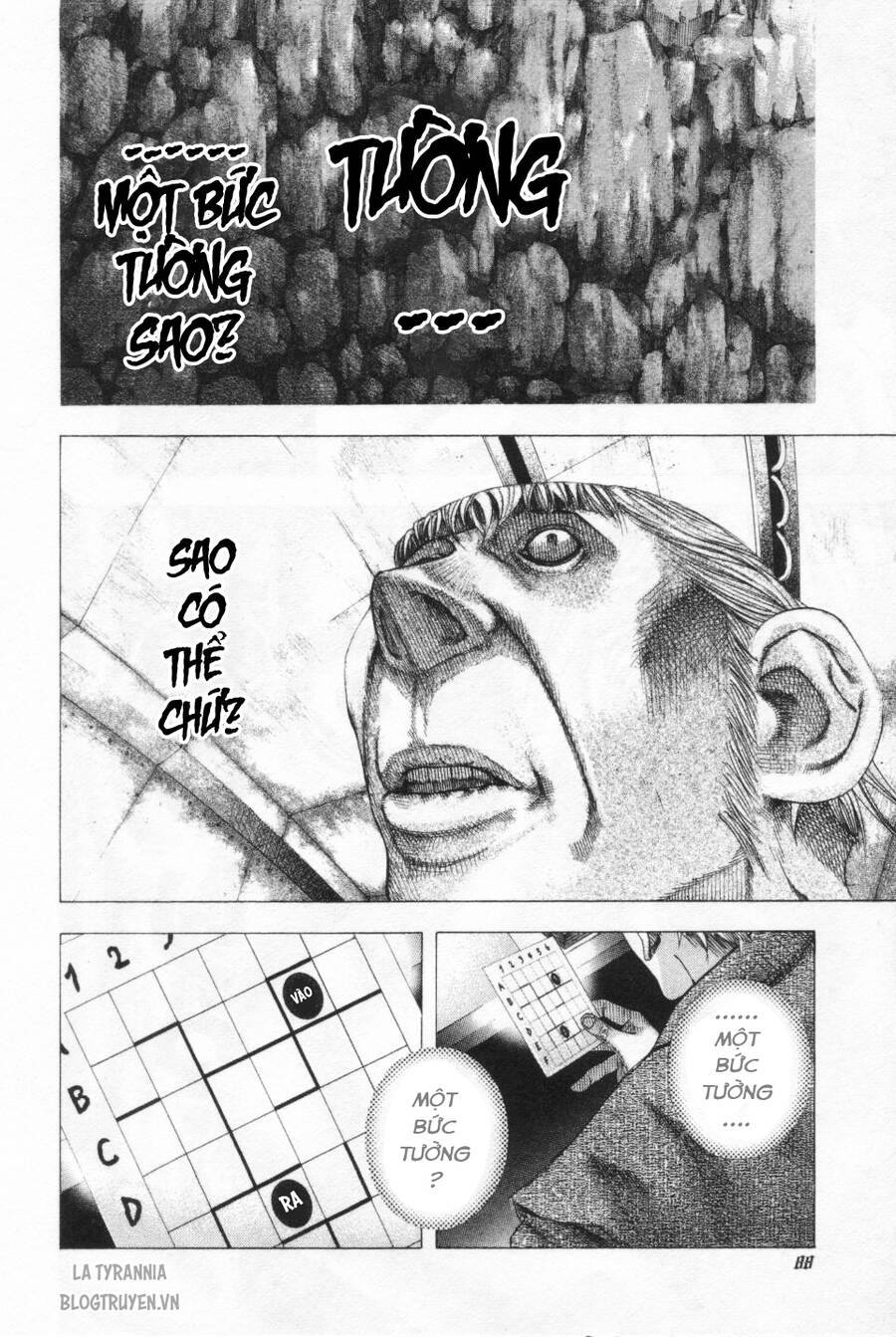 Usogui Chap 102 - Next Chap 103