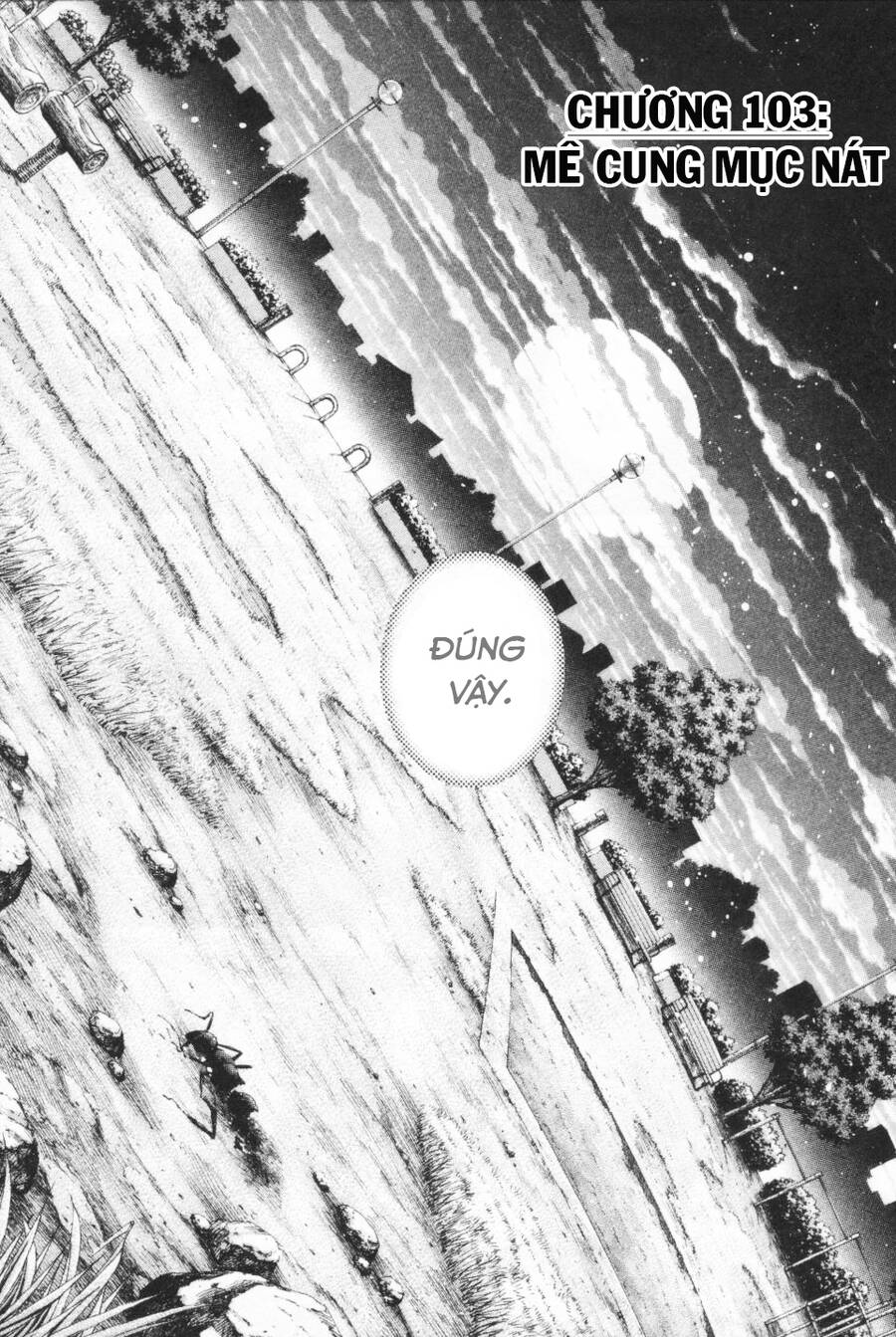 Usogui Chap 103 - Next Chap 104