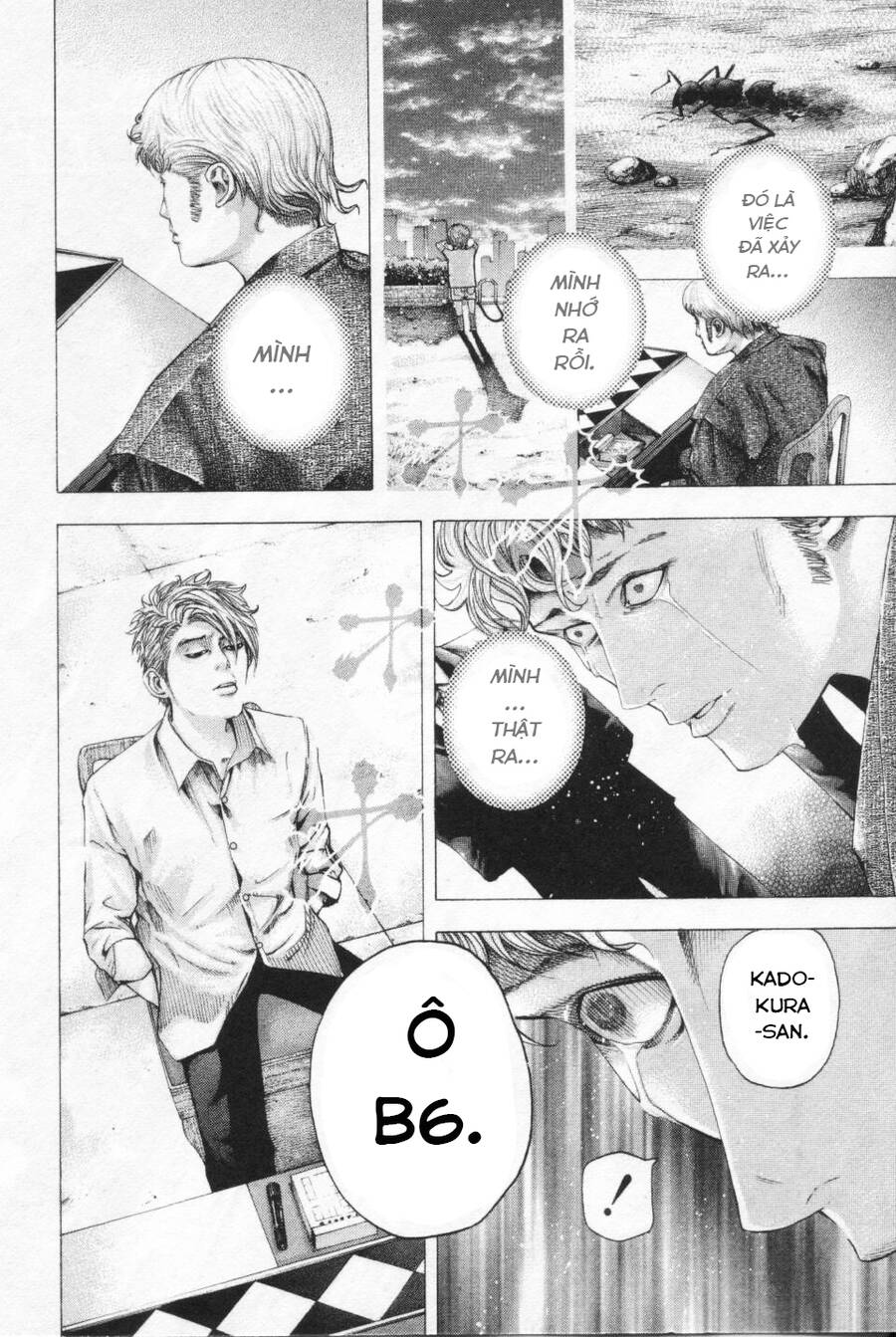 Usogui Chap 103 - Next Chap 104
