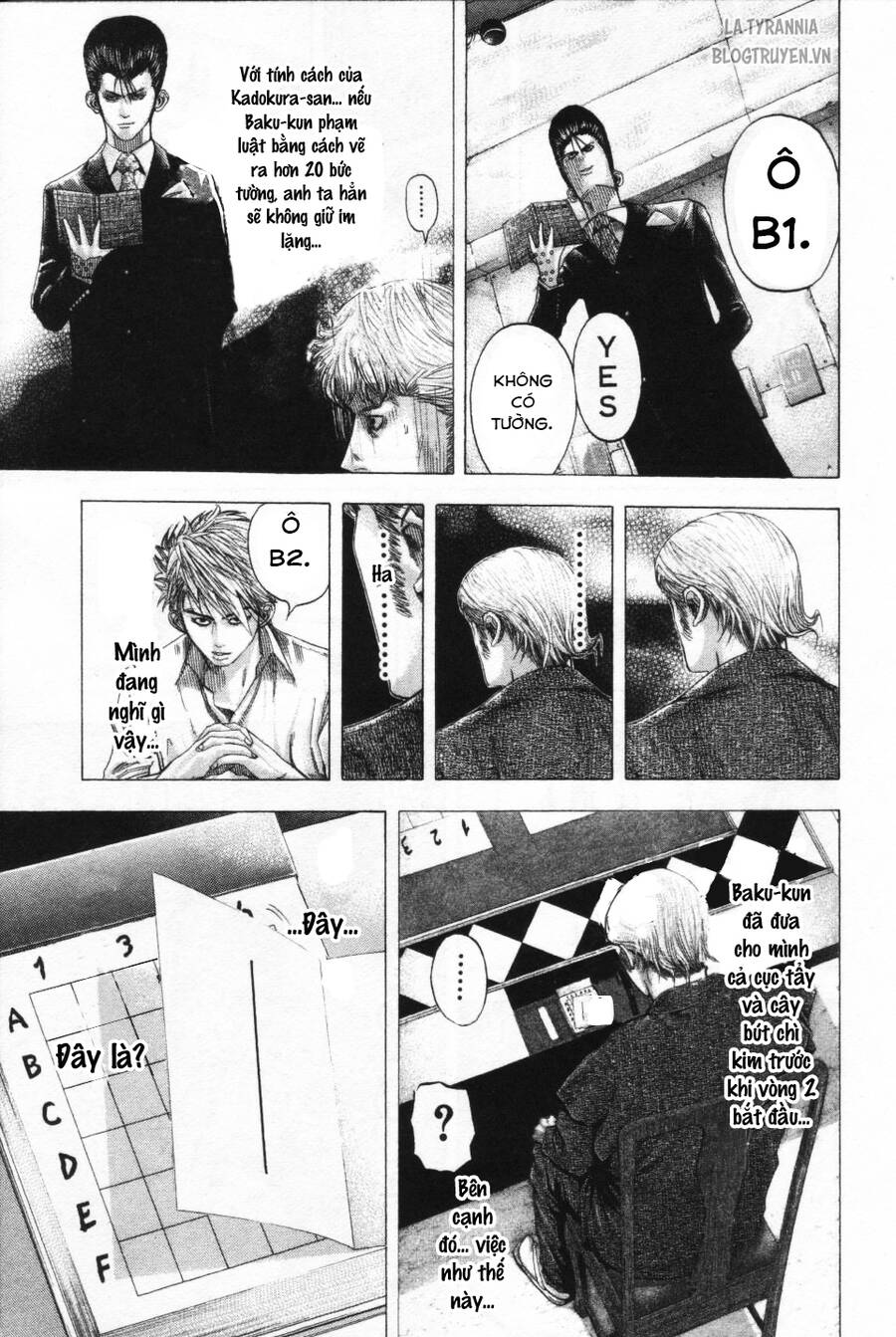 Usogui Chap 103 - Next Chap 104