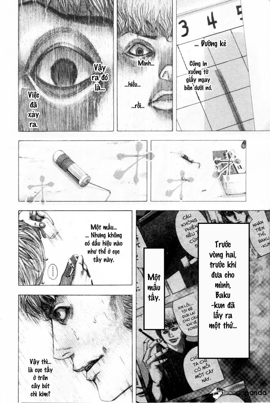 Usogui Chap 103 - Next Chap 104