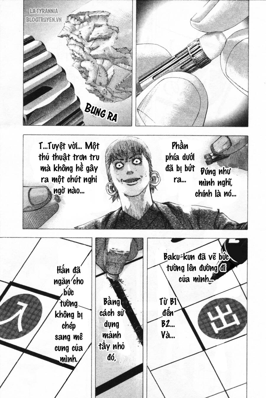 Usogui Chap 103 - Next Chap 104