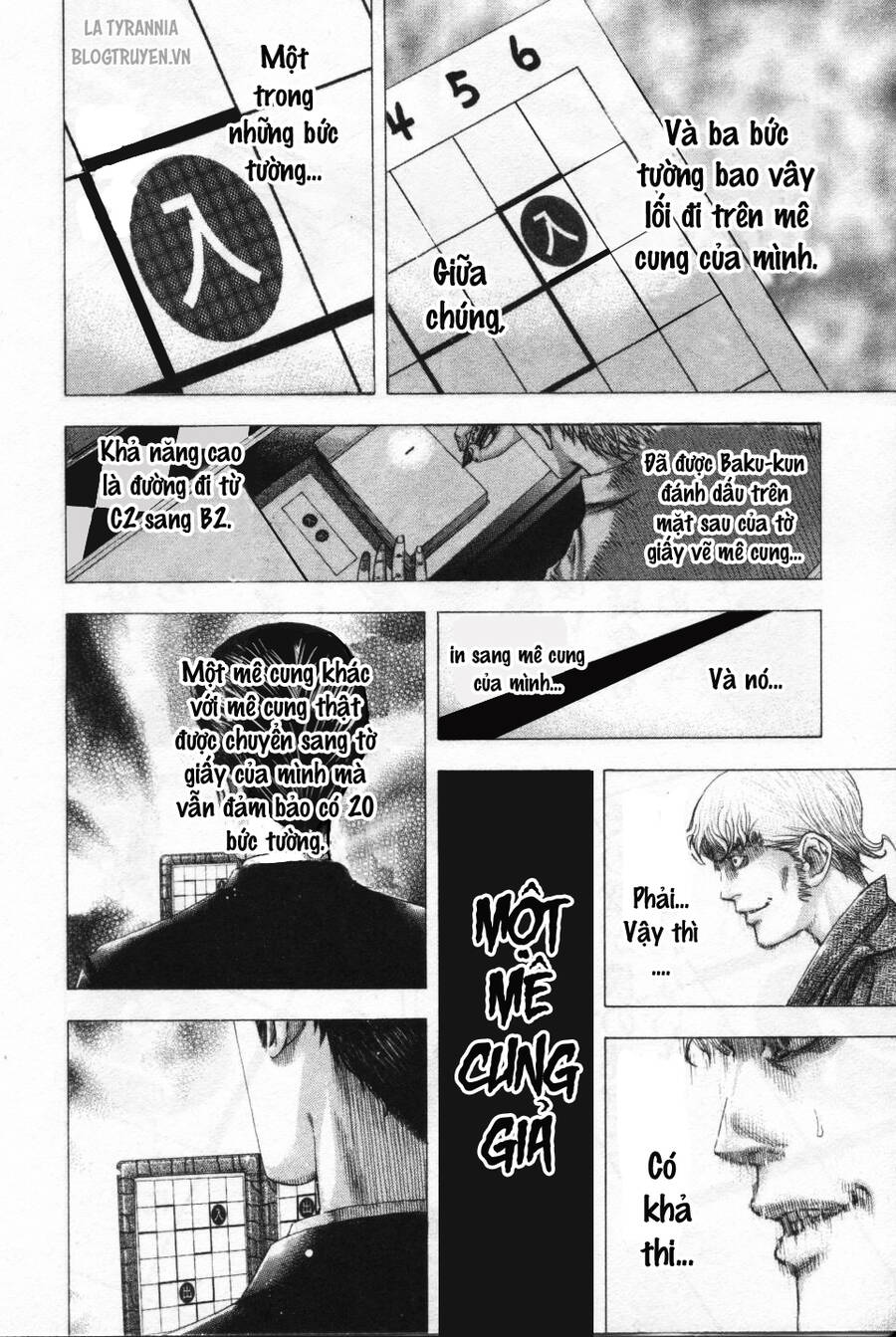 Usogui Chap 103 - Next Chap 104