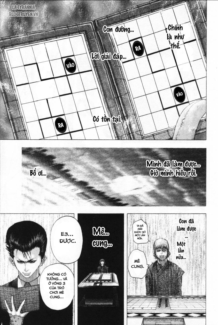 Usogui Chap 103 - Next Chap 104
