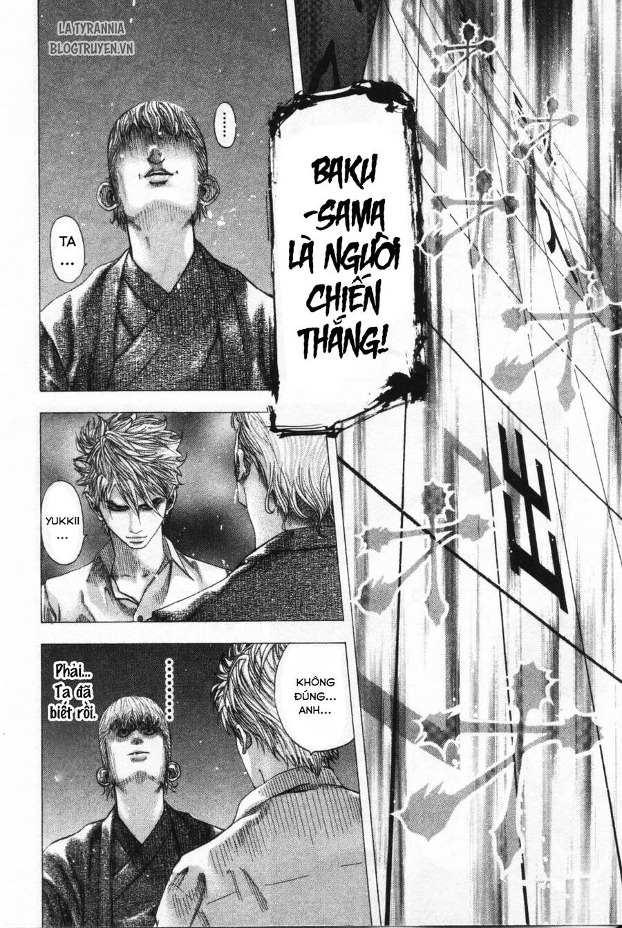 Usogui Chap 103 - Next Chap 104