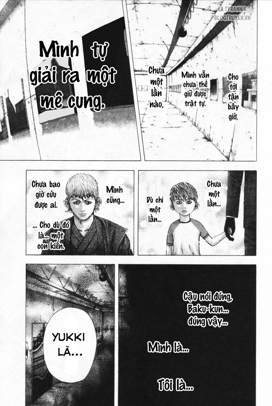 Usogui Chap 103 - Next Chap 104