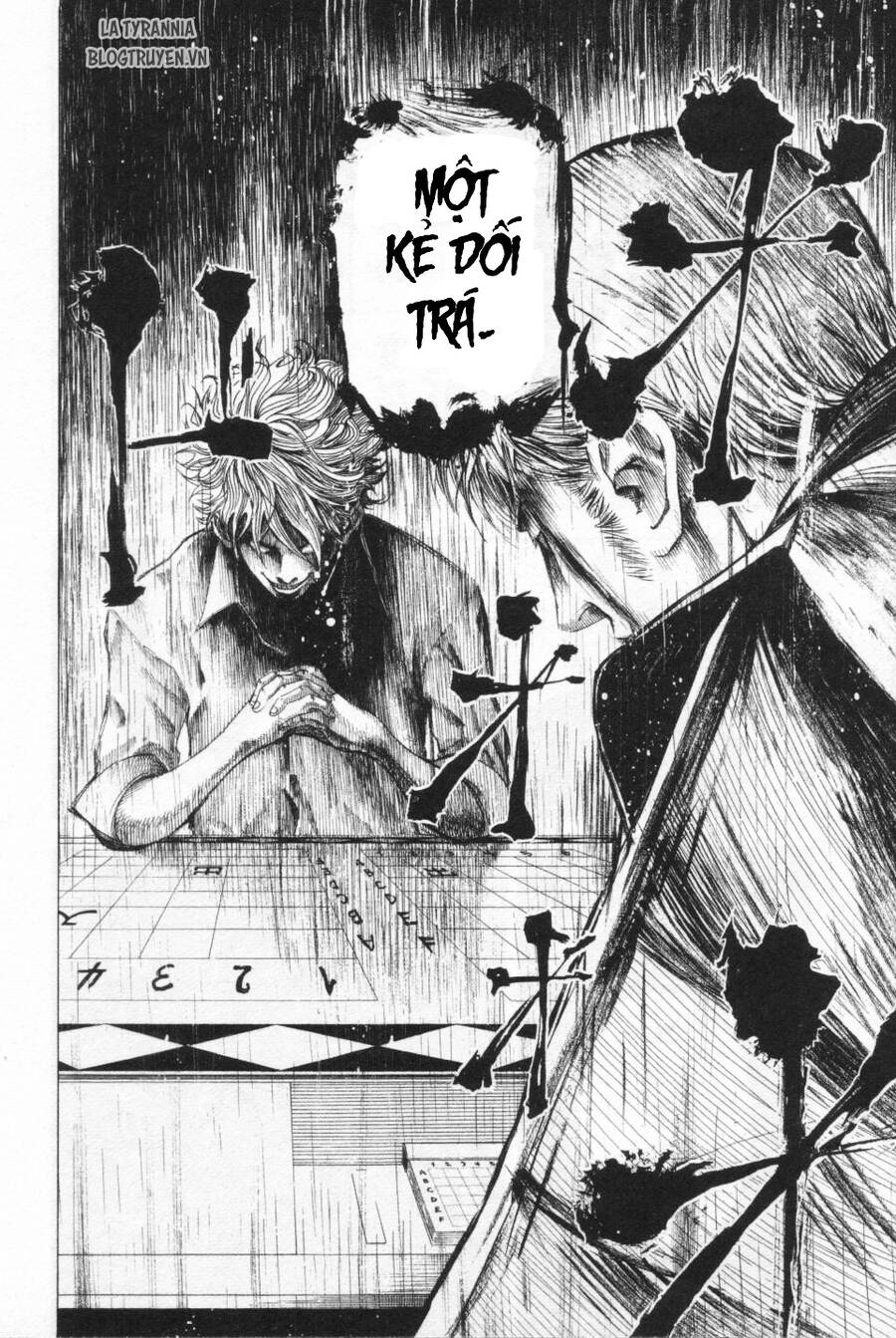 Usogui Chap 103 - Next Chap 104