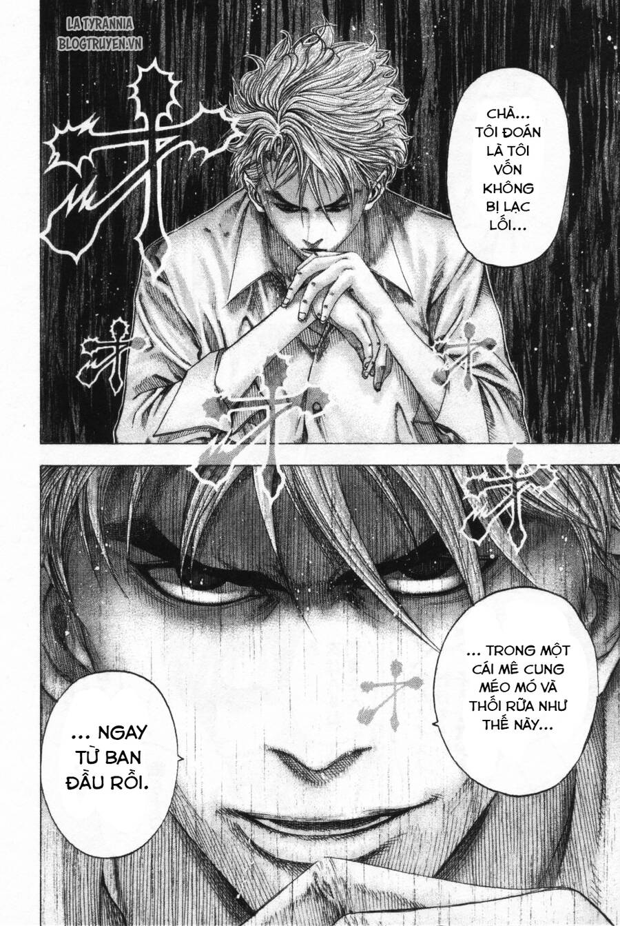 Usogui Chap 103 - Next Chap 104