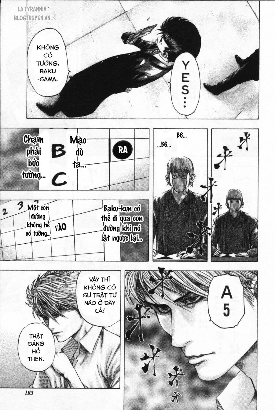 Usogui Chap 103 - Next Chap 104