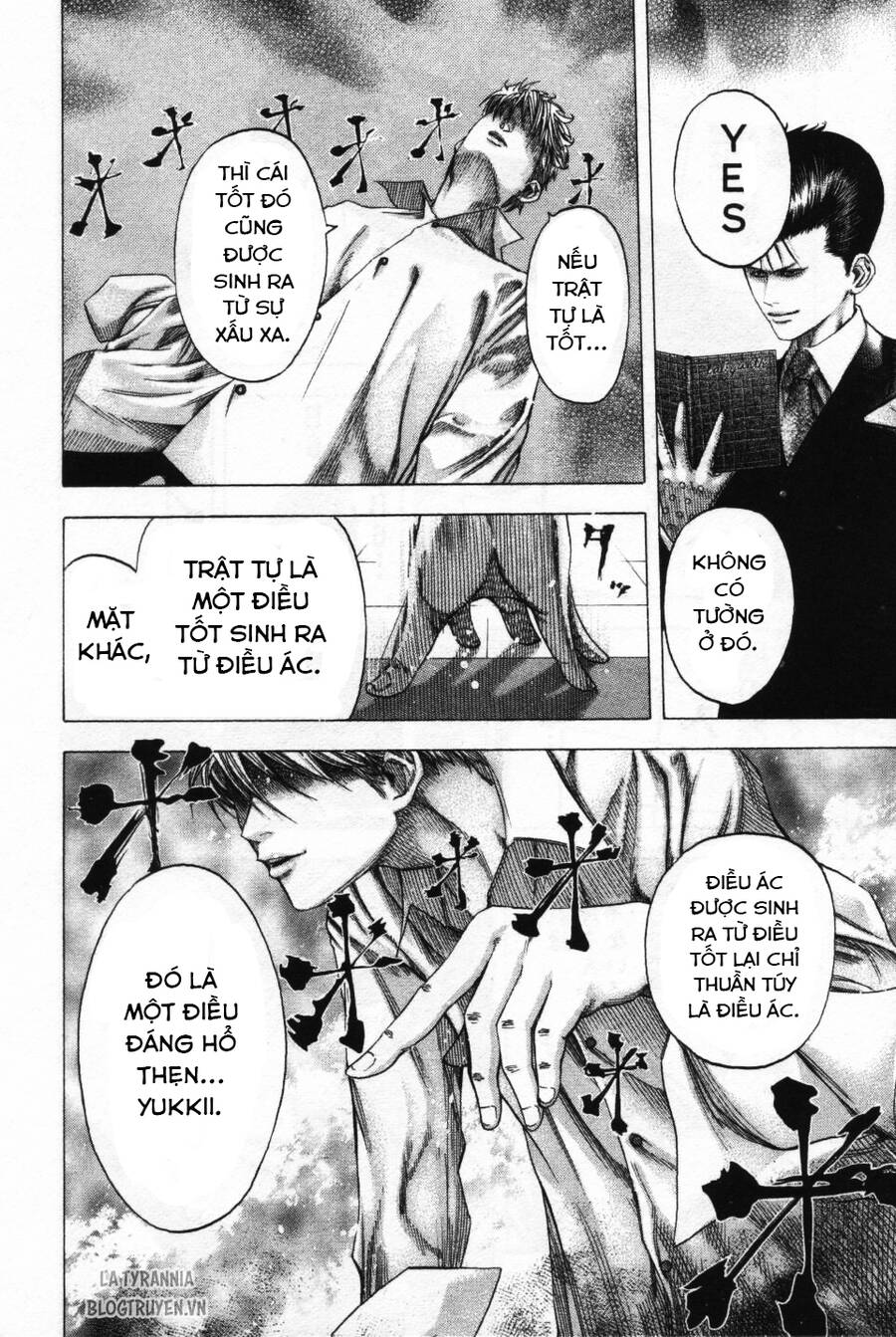 Usogui Chap 103 - Next Chap 104