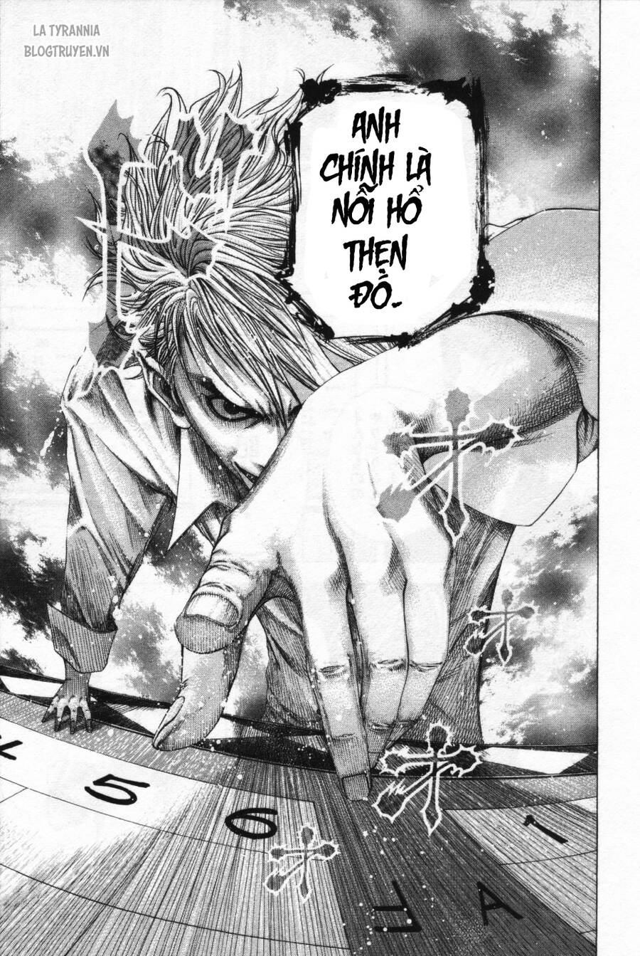 Usogui Chap 103 - Next Chap 104