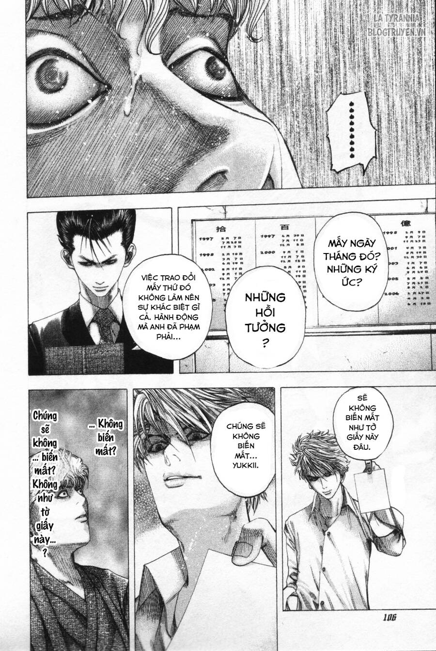 Usogui Chap 103 - Next Chap 104