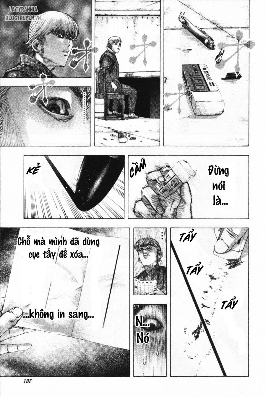 Usogui Chap 103 - Next Chap 104