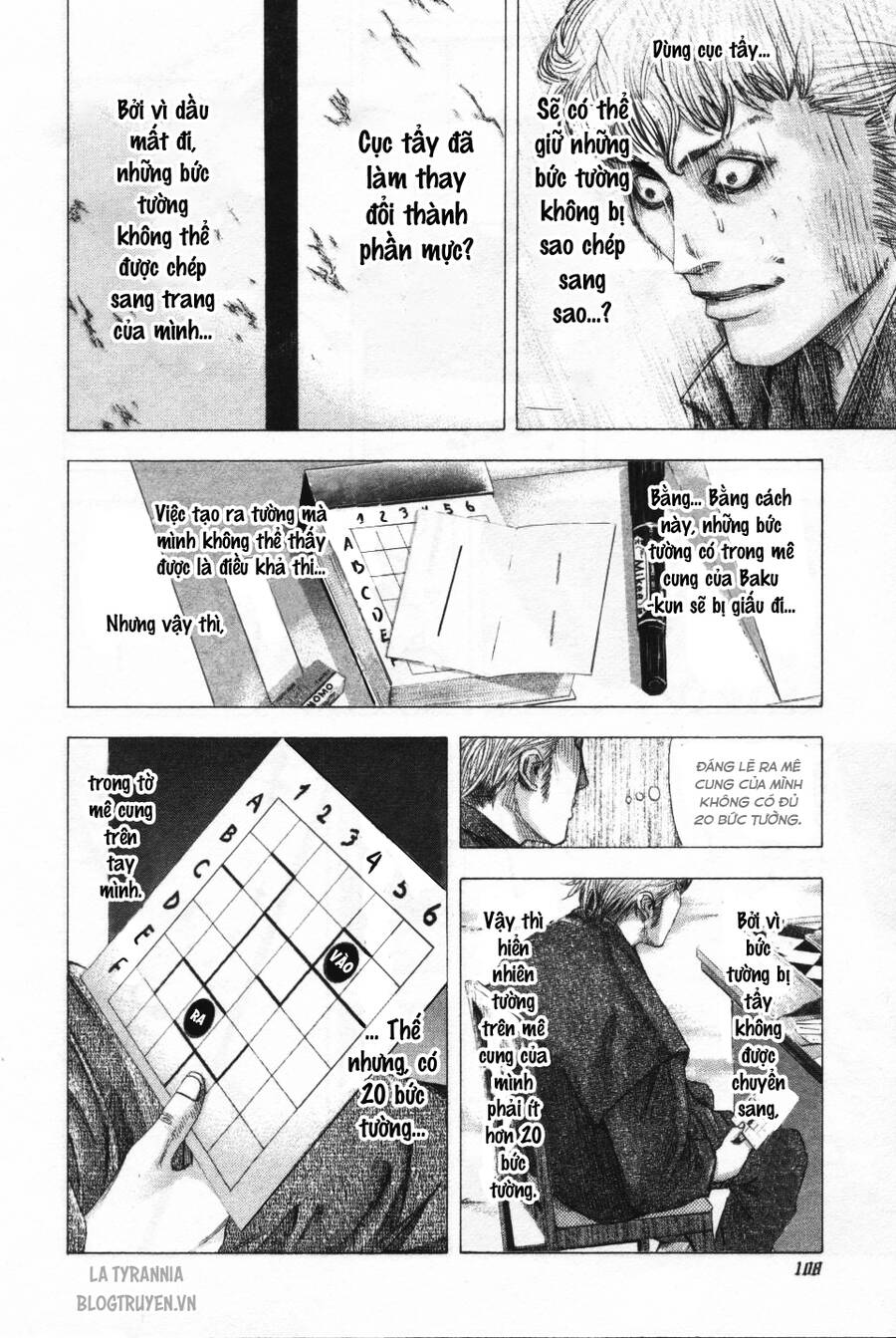 Usogui Chap 103 - Next Chap 104