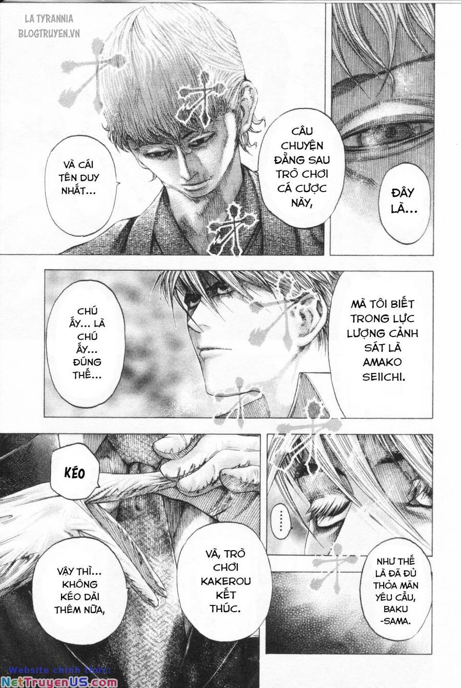Usogui Chap 104 - Next Chap 105