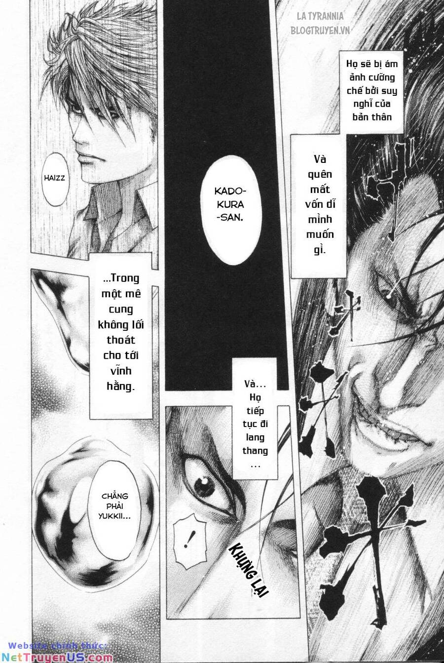 Usogui Chap 104 - Next Chap 105