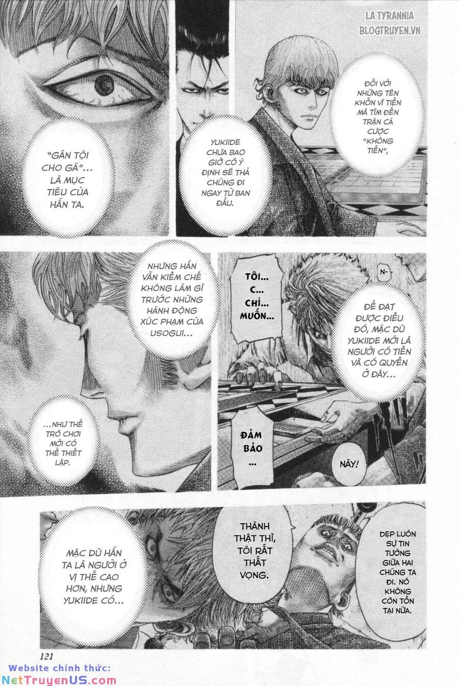 Usogui Chap 104 - Next Chap 105