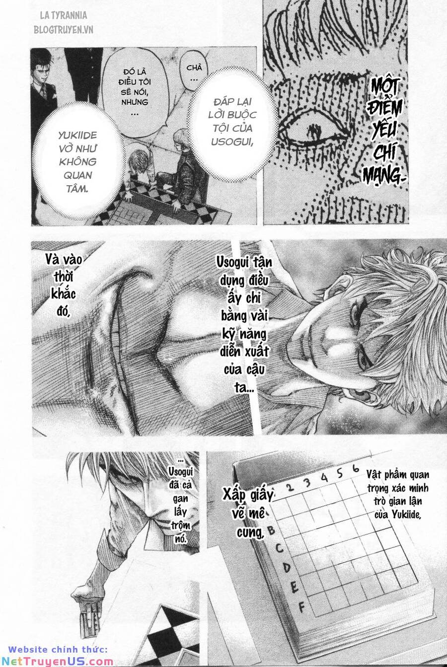 Usogui Chap 104 - Next Chap 105