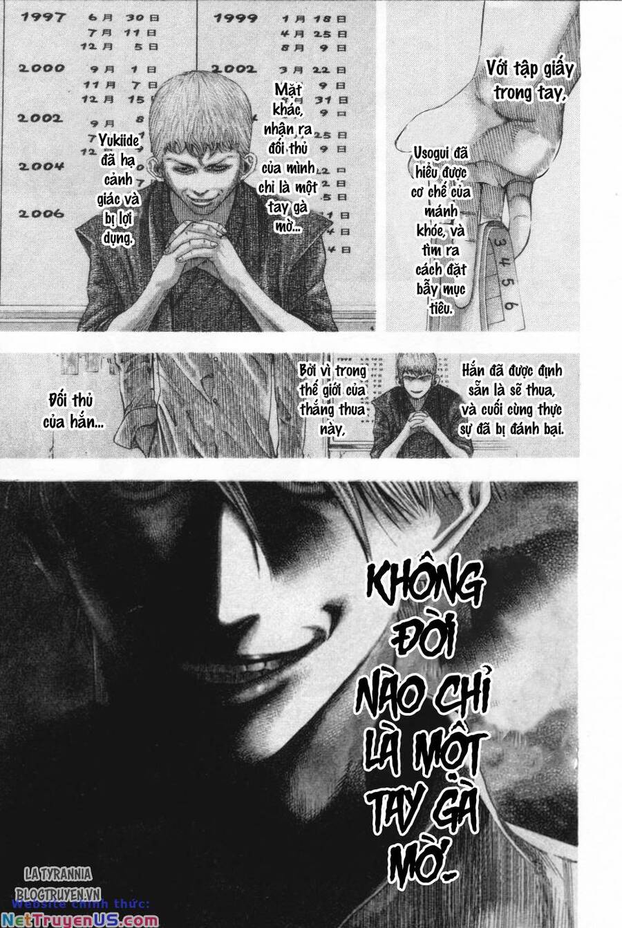 Usogui Chap 104 - Next Chap 105